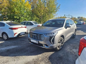 Haval Jolion
