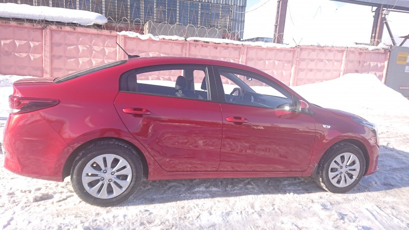 Kia Rio